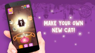 Baixar Fazer Gato Mágico Arcade para Android captura de tela 7