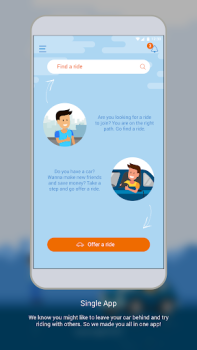 Baixar Ditto Mapas e navegação para Android captura de tela 2
