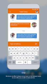 Baixar Ditto Mapas e navegação para Android captura de tela 4