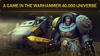 Baixar Warhammer 40,000: Space Wolf Estratégias para Android captura de tela 2
