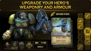 Baixar Warhammer 40,000: Space Wolf Estratégias para Android captura de tela 4