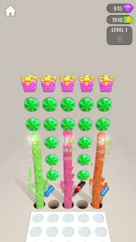 Baixar Soda Merge Casual para Android captura de tela 3