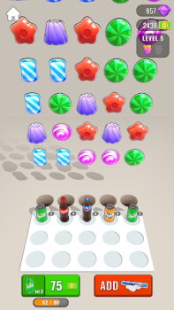 Baixar Soda Merge Casual para Android captura de tela 5