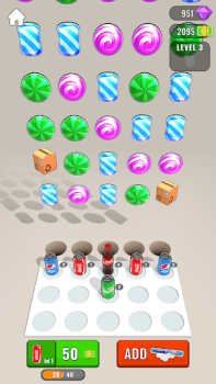 Baixar Soda Merge Casual para Android captura de tela 6