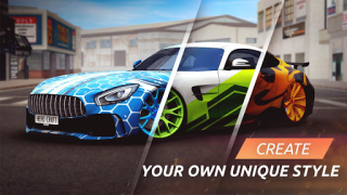 Baixar SRGT－Racing & Car Driving Game Raça para Android captura de tela 4