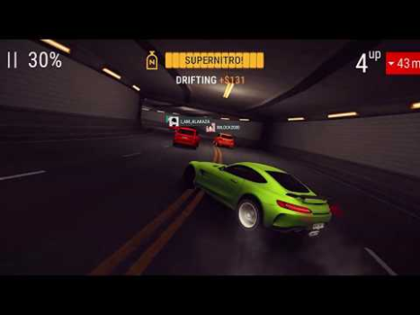 Baixar SRGT－Racing & Car Driving Game Raça para Android captura de tela 8