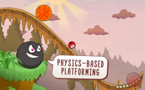 Baixar Red Ball 3: Jump for Love Arcade para Android captura de tela 2