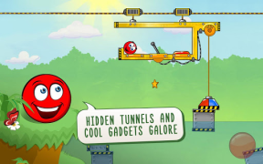 Baixar Red Ball 3: Jump for Love Arcade para Android captura de tela 3
