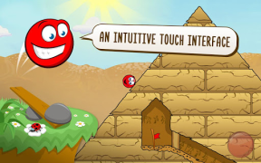 Baixar Red Ball 3: Jump for Love Arcade para Android captura de tela 5