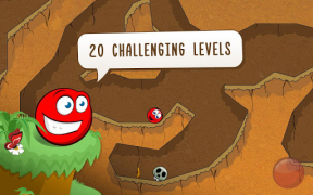 Baixar Red Ball 3: Jump for Love Arcade para Android captura de tela 7