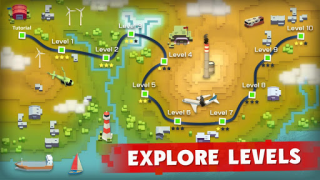 Baixar Zombie Derby: Pixel Survival Raça para Android captura de tela 4