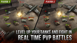 Baixar Armor Age: WW2 tank strategy Estratégias para Android captura de tela 3