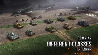 Baixar Armor Age: WW2 tank strategy Estratégias para Android captura de tela 5