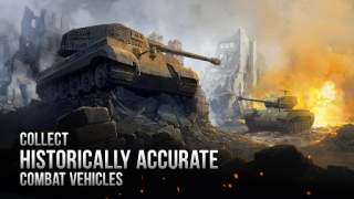 Baixar Armor Age: WW2 tank strategy Estratégias para Android captura de tela 6