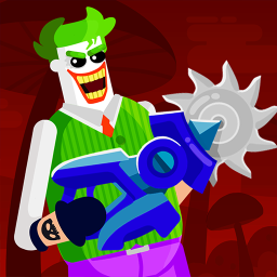Logotipo Ragdoll Rage: Heroes Arena