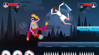 Baixar Ragdoll Rage: Heroes Arena Arcade para Android