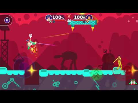 Baixar Ragdoll Rage: Heroes Arena Arcade para Android captura de tela 8