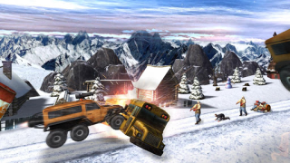 Baixar Zombie Derby 2 Raça para Android captura de tela 7