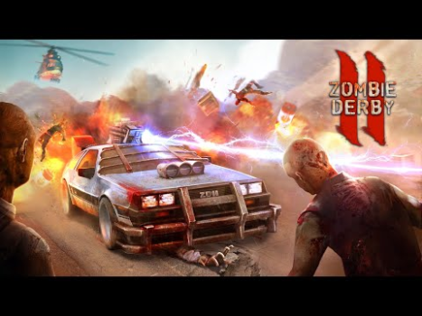 Baixar Zombie Derby 2 Raça para Android captura de tela 8