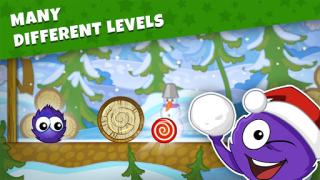 Baixar Catch the Candy: Winter Story Quebra-cabeças para Android captura de tela 6