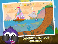 Baixar Catch the Candy: Holiday Time Arcade para Android captura de tela 3