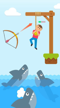 Baixar Gibbets：Jogo de flecha e arco Arcade para Android captura de tela 6