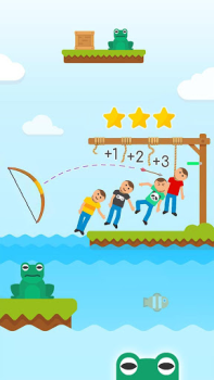 Baixar Gibbets：Jogo de flecha e arco Arcade para Android captura de tela 7