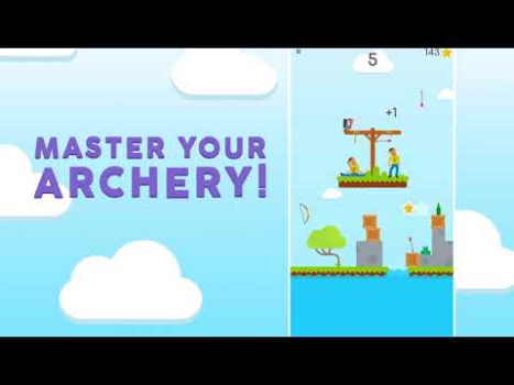 Baixar Gibbets：Jogo de flecha e arco Arcade para Android captura de tela 8