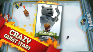 Baixar Ice Rage: Hockey Multiplayer Jogos de esporte para Android captura de tela 7