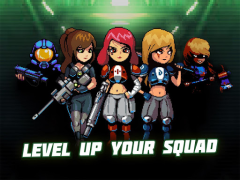 Baixar Dead Shell・Roguelike Crawler Jogos de papéis para Android captura de tela 5