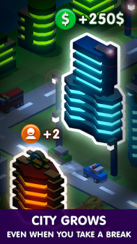Baixar Toca-toca: Construa Cidades Simuladores para Android captura de tela 3