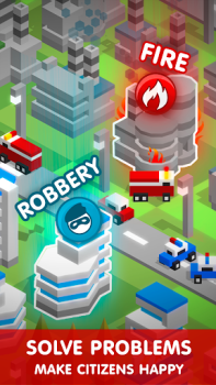 Baixar Toca-toca: Construa Cidades Simuladores para Android captura de tela 4