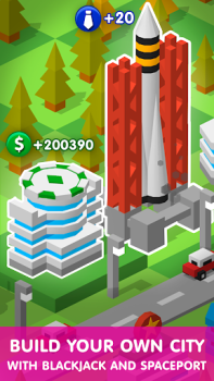 Baixar Toca-toca: Construa Cidades Simuladores para Android captura de tela 5