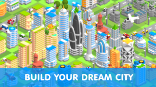 Baixar Toca-toca: Construa Cidades Simuladores para Android captura de tela 7