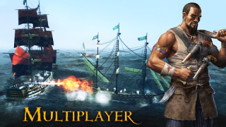 Baixar Tempest: RPG de Piratas Jogos de papéis para Android captura de tela 4