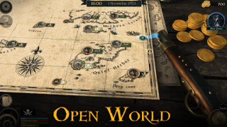 Baixar Tempest: RPG de Piratas Jogos de papéis para Android captura de tela 5