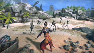 Baixar Tempest: RPG de Piratas Jogos de papéis para Android captura de tela 7