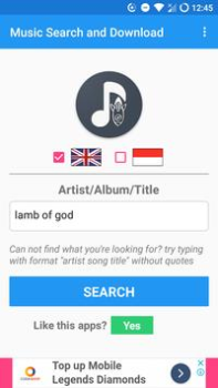 Baixar Mp3Mp4U Download mp3 Música e áudio para Android