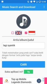 Baixar Mp3Mp4U Download mp3 Música e áudio para Android captura de tela 2