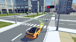 Baixar Driving School 3D Simuladores para Android captura de tela 2