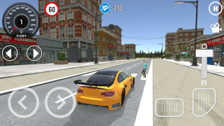 Baixar Driving School 3D Simuladores para Android captura de tela 3