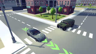 Baixar Driving School 3D Simuladores para Android captura de tela 6