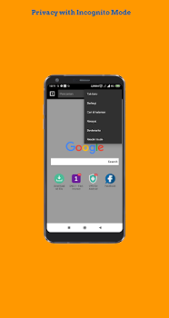 Baixar Browser Mini Pro Contato para Android captura de tela 4