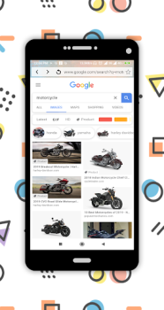 Baixar UV Browser Mini Contato para Android captura de tela 6