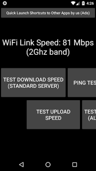 Baixar NetSpeed Test Ferramentas para Android