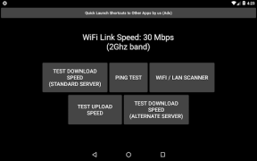 Baixar NetSpeed Test Ferramentas para Android captura de tela 3