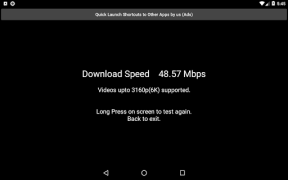 Baixar NetSpeed Test Ferramentas para Android captura de tela 4