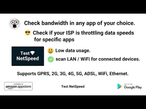 Baixar NetSpeed Test Ferramentas para Android captura de tela 7