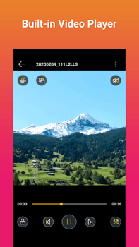 Baixar IA Namorada e Alma Parceiro. Editores e Reprodutores de Vídeo para Android captura de tela 3
