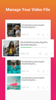 Baixar IA Namorada e Alma Parceiro. Editores e Reprodutores de Vídeo para Android captura de tela 4